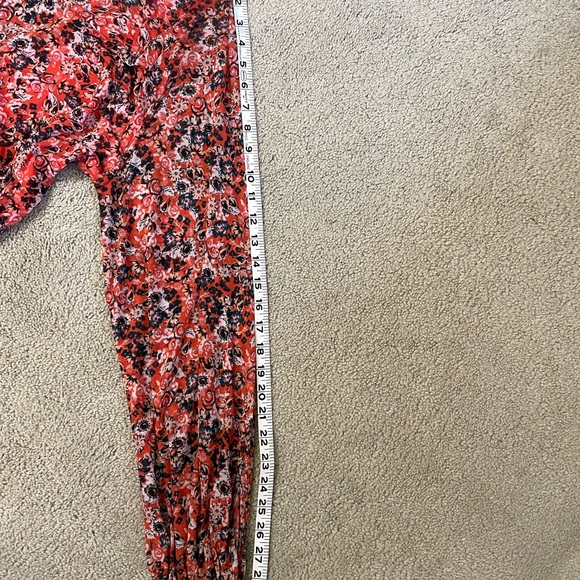 Free People “All Dolled Up” Mesh Top - Picture 6 of 10